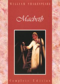 Book Cover for Macbeth by William Shakespeare