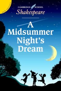 Book Cover for A Midsummer Night's Dream by Linda Buckle