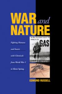 Book Cover for War and Nature by Edmund Russell