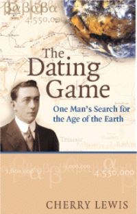 Book Cover for The Dating Game by Cherry Lewis