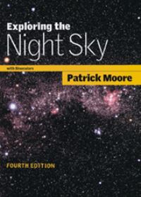 Book Cover for Exploring the Night Sky With Binoculars by Patrick Moore