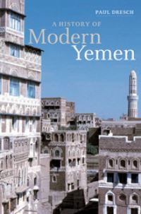 Book Cover for A History of Modern Yemen by Paul Dresch