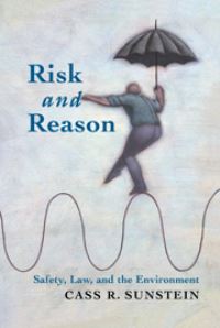 Book Cover for Risk and Reason by Cass R Sunstein