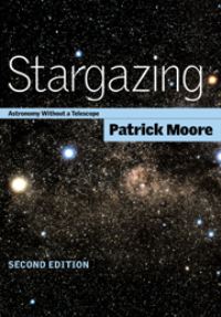 Book Cover for Stargazing by Patrick Moore