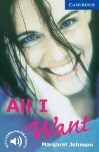 Book Cover for All I Want by Margaret Johnson