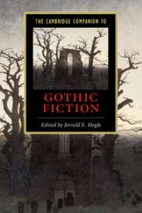 Book Cover for The Cambridge Companion to Gothic Fiction by Jerrold E Hogle