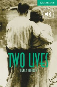 Book Cover for Two Lives by Helen Naylor