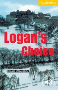 Book Cover for Logan's Choice by Richard MacAndrew
