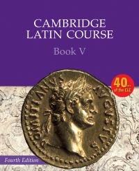 Book Cover for Cambridge Latin Course by Cambridge School Classics Project