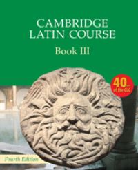 Book Cover for Cambridge Latin Course by Cambridge School Classics Project