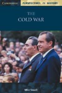 Book Cover for The Cold War by Mike Sewell