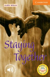 Book Cover for Staying Together by Judith Wilson