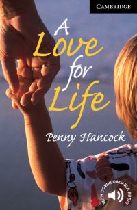 Book Cover for A Love for Life by Penny Hancock