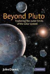 Book Cover for Beyond Pluto by John Keith Davies