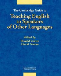 Book Cover for The Cambridge Guide to Teaching English to Speakers of Other Languages by Ronald Carter, David Nunan
