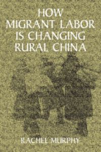 Book Cover for How Migrant Labor Is Changing Rural China by Rachel Murphy