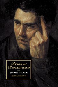 Book Cover for Byron and Romanticism by Jerome J McGann, James Soderholm