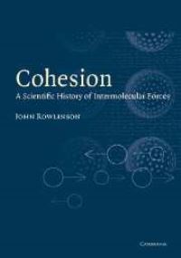 Book Cover for Cohesion by J S Rowlinson