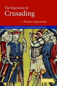 Book Cover for The Experience of Crusading. Vol. 1 Western Approaches by Marcus Bull, Norman Housley