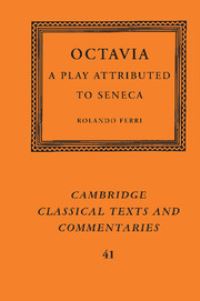 Book Cover for Octavia by Rolando Ferri, Lucius Annaeus Seneca