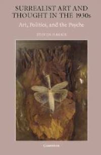 Book Cover for Surrealist Art and Thought in the 1930'S by Steven Harris