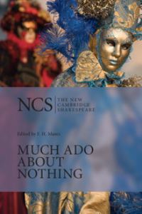 Book Cover for Much Ado About Nothing by William Shakespeare, F H Mares