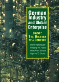 Book Cover for German Industry and Global Enterprise by Werner Abelshauser