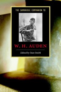 Book Cover for The Cambridge Companion to W.H. Auden by Stan Smith