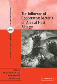 Book Cover for The Influence of Cooperative Bacteria on Animal Host Biology by Margaret Jean McFallNgai, Brian Henderson, Edward G Ruby