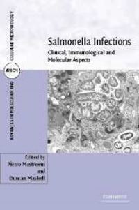 Book Cover for Salmonella Infections by Pietro Mastroeni, Duncan Maskell