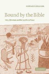 Book Cover for Bound by the Bible by Edward Kessler
