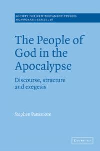 Book Cover for The People of God in the Apocalypse by Stephen W. Pattemore
