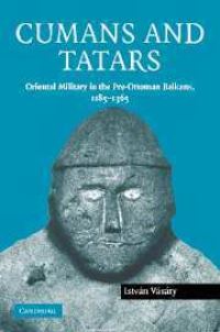 Book Cover for Cumans and Tatars by István Vásáry