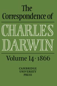 Book Cover for The Correspondence of Charles Darwin by Charles Darwin
