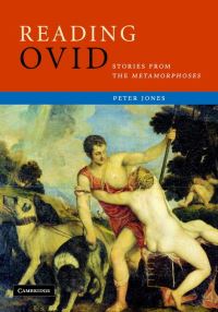 Book Cover for Reading Ovid by P V Jones