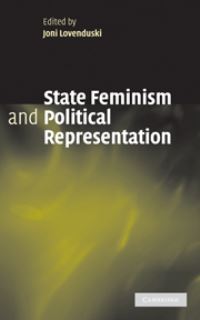 Book Cover for State Feminism and Political Representation by Joni Lovenduski