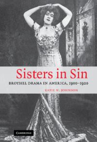 Book Cover for Sisters in Sin by Katie N Johnson
