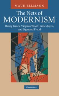 Book Cover for The Nets of Modernism by Maud Ellmann