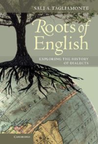 Book Cover for Roots of English by Sali Tagliamonte