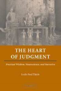 Book Cover for The Heart of Judgment by Leslie Paul Thiele