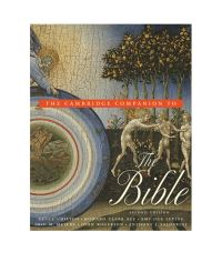 Book Cover for The Cambridge Companion to the Bible by Bruce Chilton