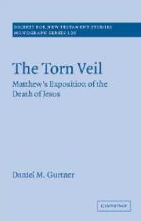 Book Cover for The Torn Veil by Daniel M. Gurtner