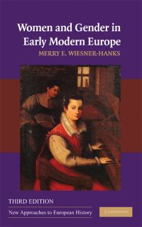 Book Cover for Women and Gender in Early Modern Europe by Merry E Wiesner