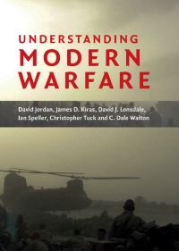 Book Cover for Understanding Modern Warfare by David Jordan