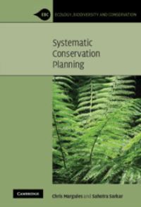 Book Cover for Systematic Conservation Planning by C R Margules, Sahotra Sarkar
