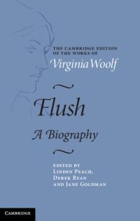 Book Cover for Flush by Virginia Woolf
