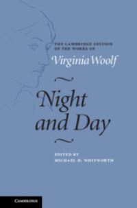 Book Cover for Night and Day by Virginia Woolf