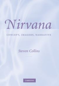 Book Cover for Nirvana by Steven Collins