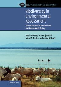 Book Cover for Biodiversity in Environmental Assessment by Roel Slootweg