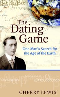 Book Cover for The Dating Game by Cherry Lewis